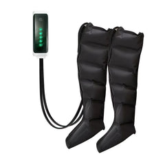 Bottes de pressothérapie – 6 coussins d'air