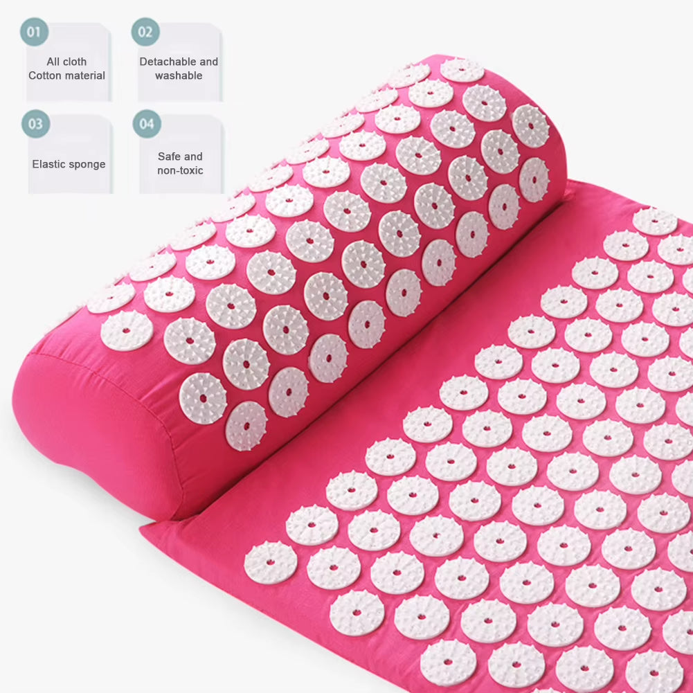 Tapis et coussin d'acupression Rekover, vue 6