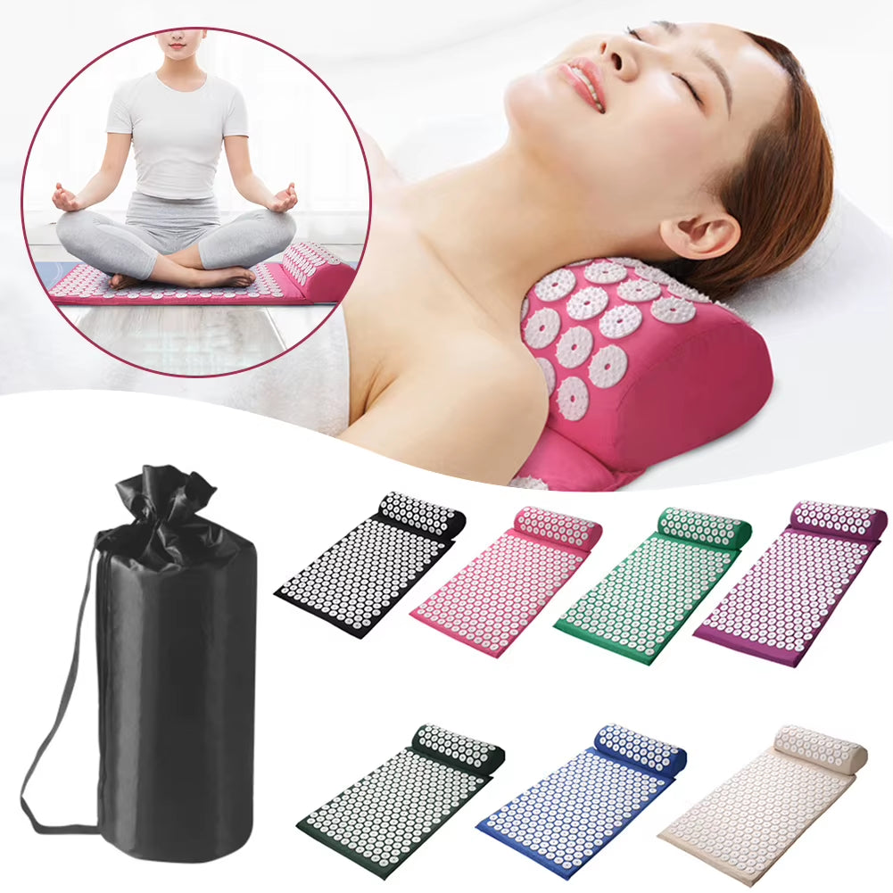 Tapis et coussin d'acupression Rekover, vue 2