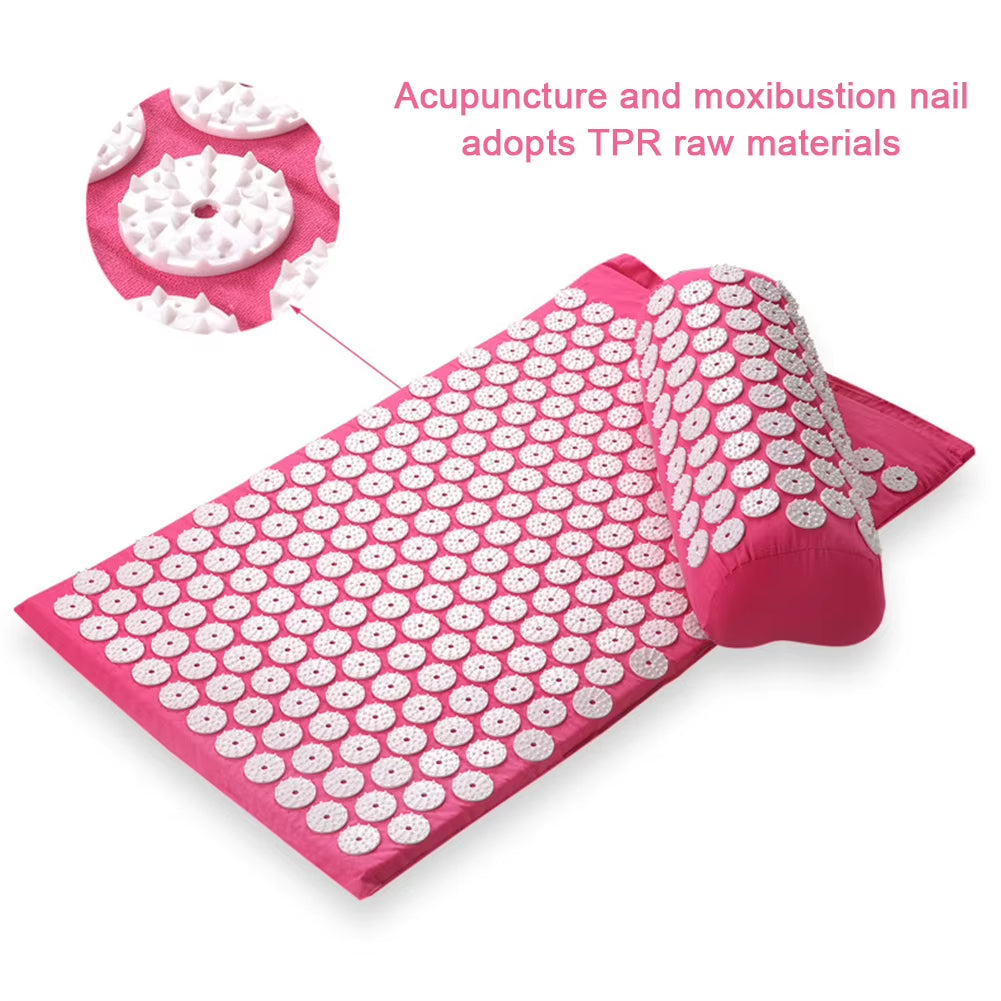 Tapis et coussin d'acupression Rekover, vue 3