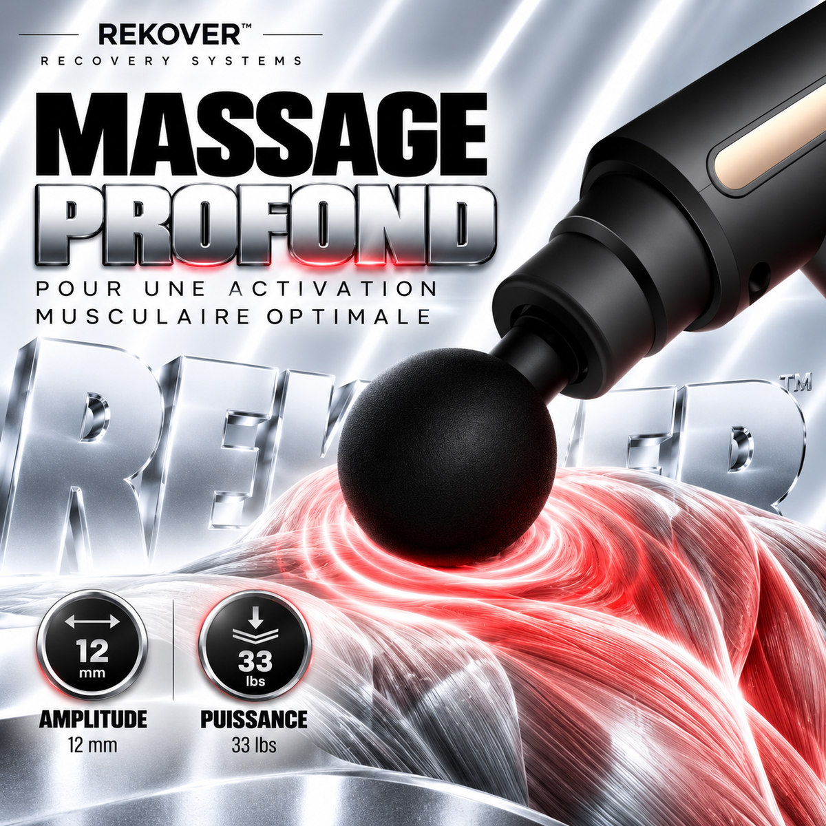 Mini massage gun – Essential